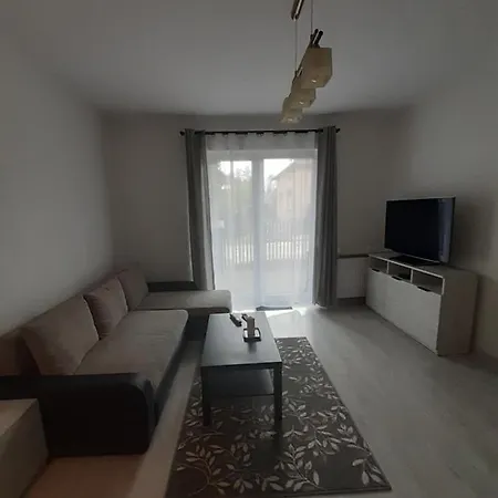 Lewa Lodz Apartment Exterior photo