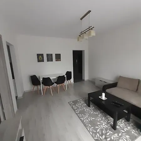 Lewa Lodz Apartment Exterior photo