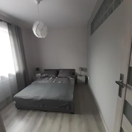 Lewa Lodz Apartment Exterior photo