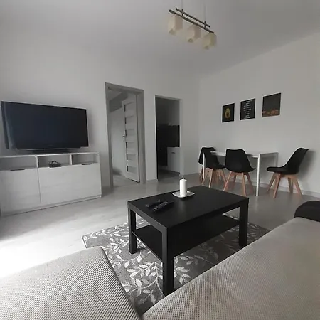 Lewa Lodz Apartment Exterior photo